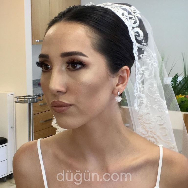 Şerife Hergül Makeup