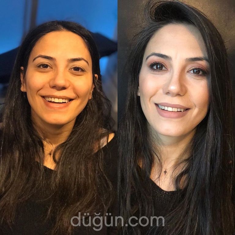 Şerife Hergül Makeup