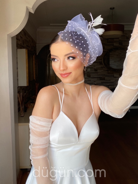 Şerife Hergül Makeup