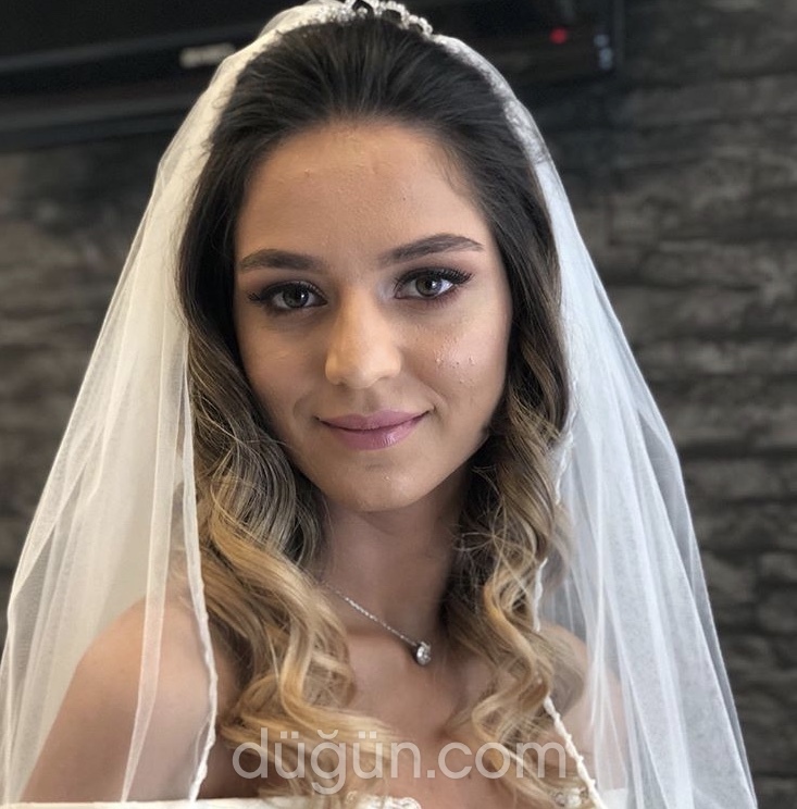 Şerife Hergül Makeup