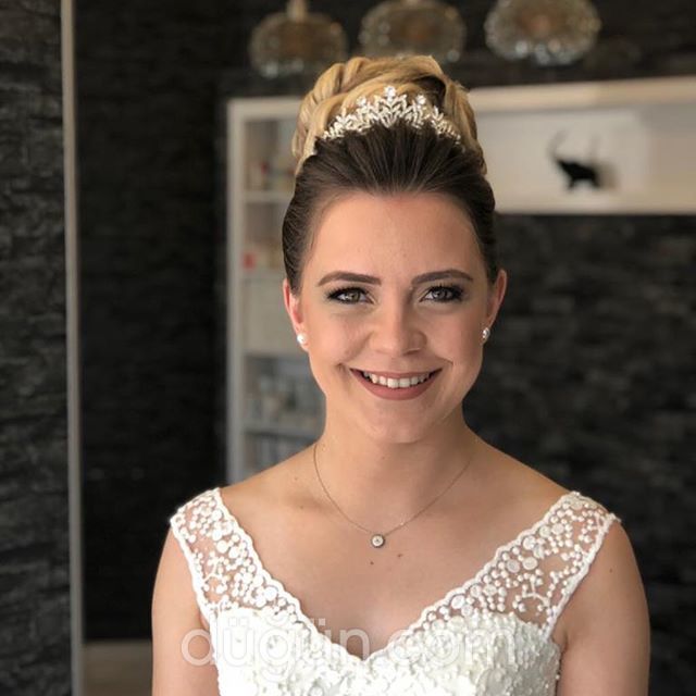 Şerife Hergül Makeup