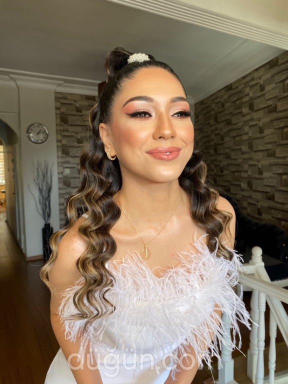 Şerife Hergül Makeup