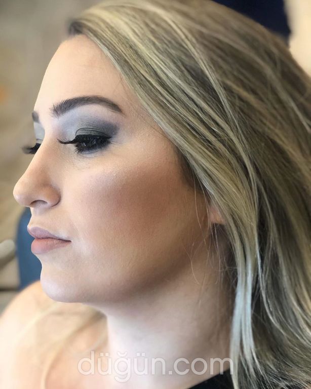 Şerife Hergül Makeup