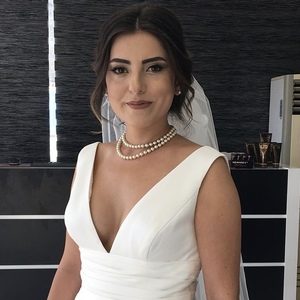 Şerife Hergül Makeup