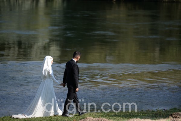 Mehmet Sarı Wedding
