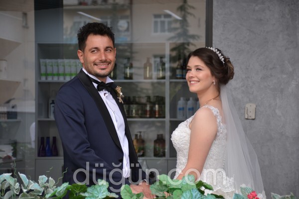 Mehmet Sarı Wedding