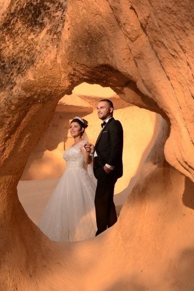 Mehmet Sarı Wedding