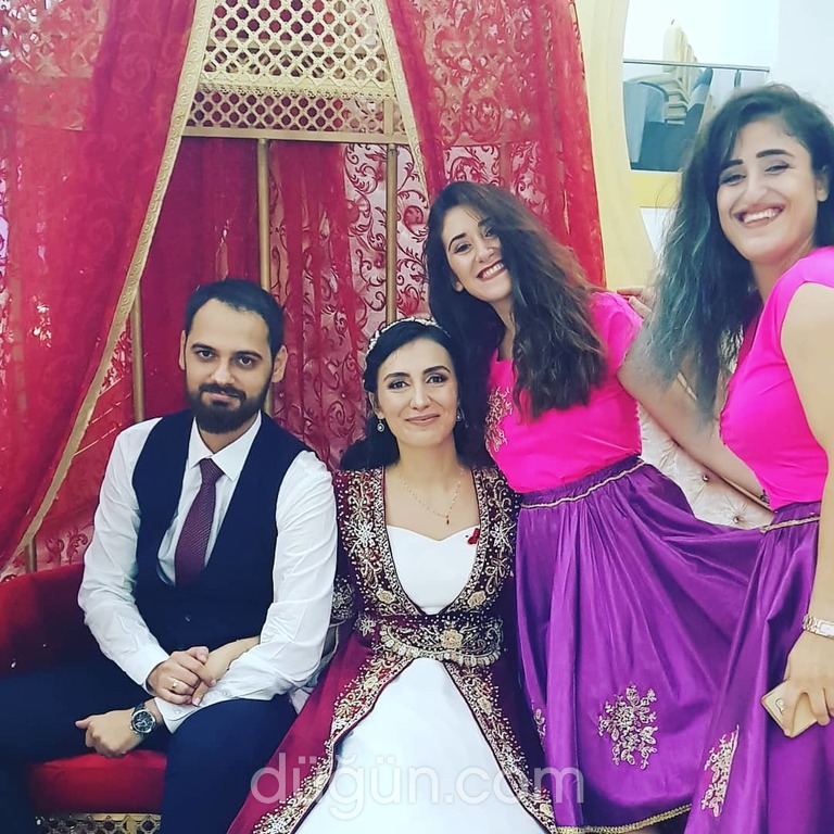 Peri Tozu Kına Organizasyon