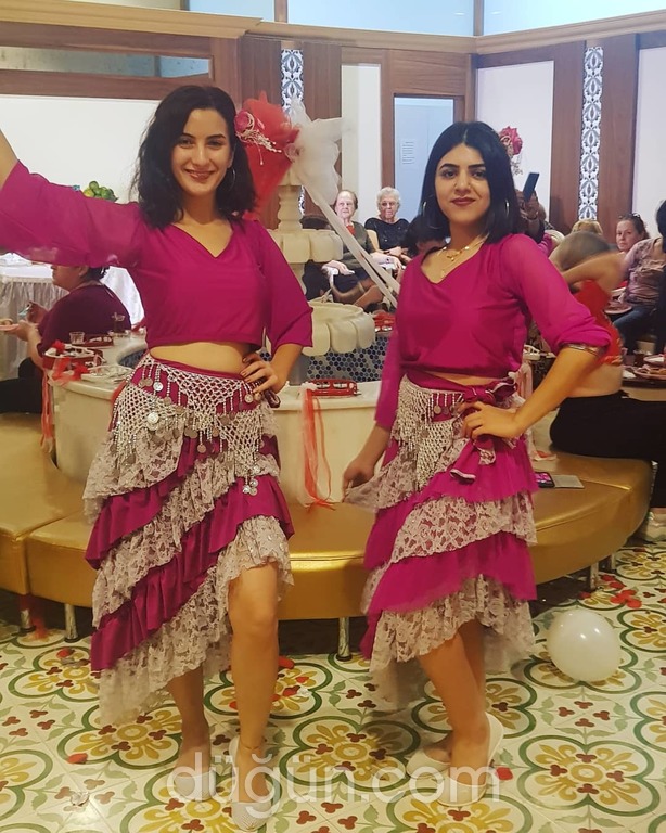 Peri Tozu Kına Organizasyon