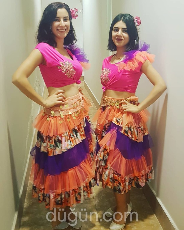 Peri Tozu Kına Organizasyon