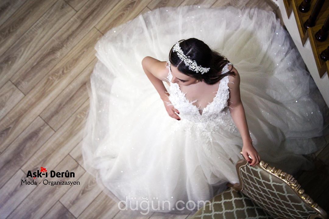 Aşk-ı Derûn Organizasyon & Gelinlik