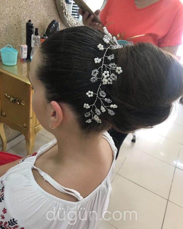 Ayça Saç Tasarım