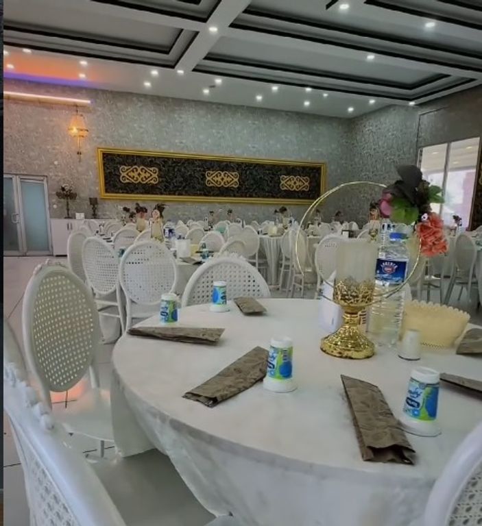 Güneşli Bahçe Kır Düğünü