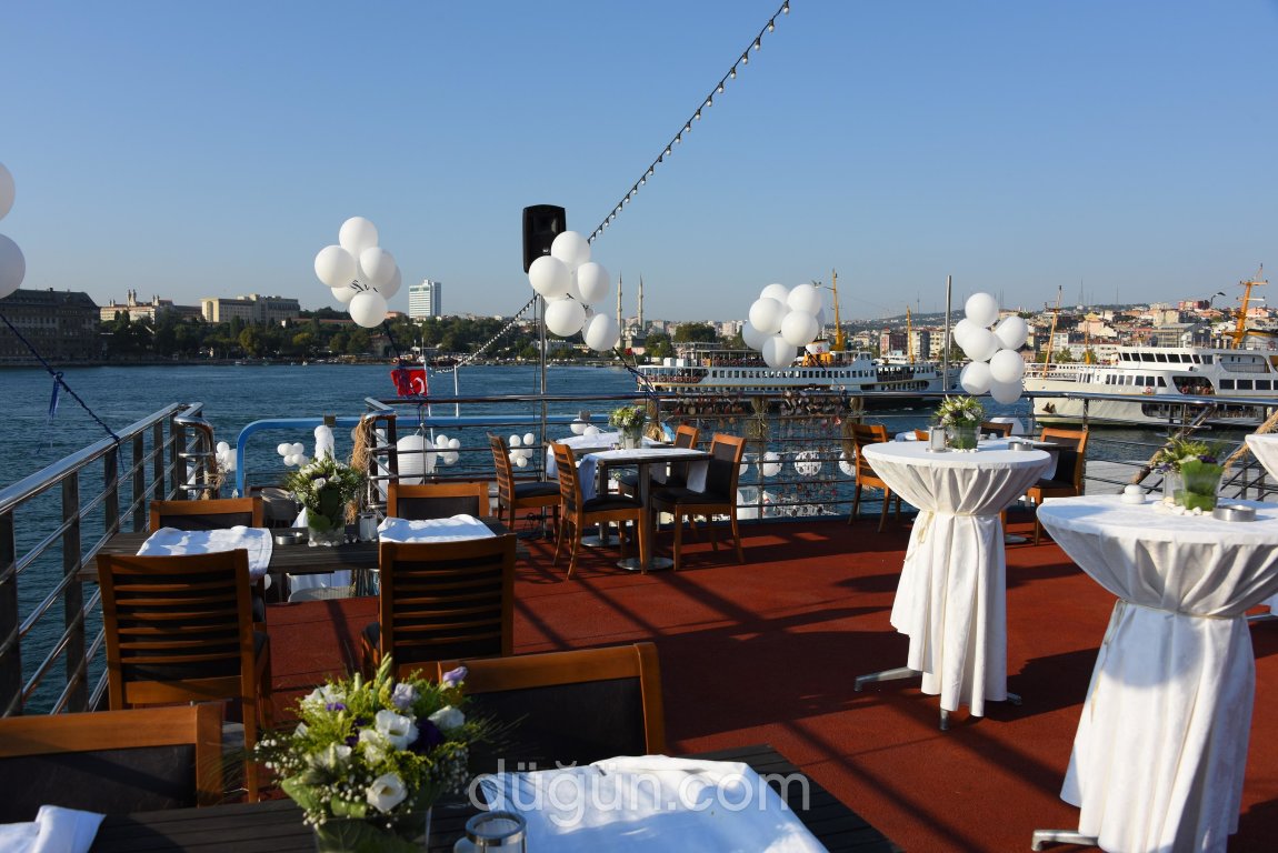 Bosfor Fiyatları - Tekne Düğünü İstanbul