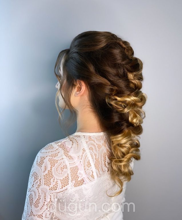 Kuaför Şeyma Samat