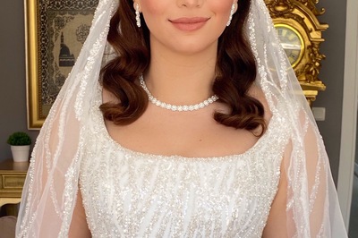 Sibel Koç Wedding Hair & Makeup
