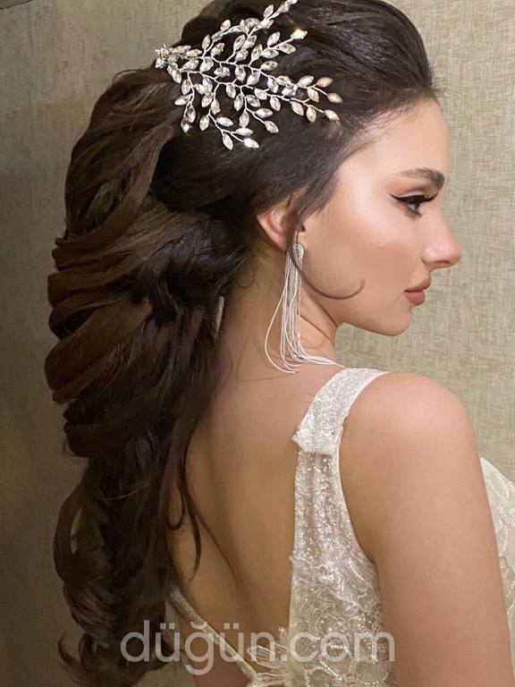 Sibel Koç Wedding Hair & Makeup