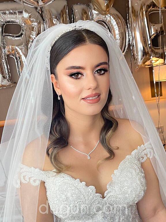 Sibel Koç Wedding Hair & Makeup