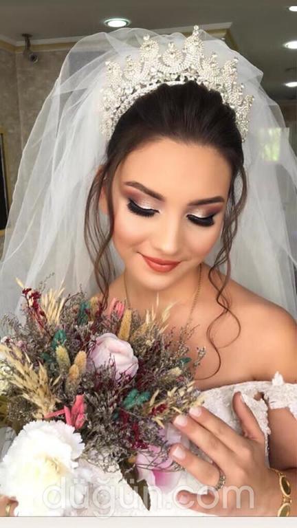 Sibel Koç Wedding Hair & Makeup
