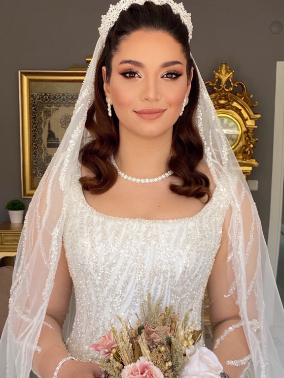 Sibel Koç Wedding Hair & Makeup