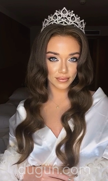 Sibel Koç Wedding Hair & Makeup
