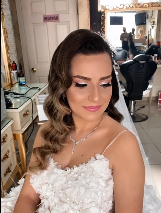 Sibel Koç Wedding Hair & Makeup