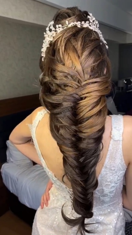 Sibel Koç Wedding Hair & Makeup