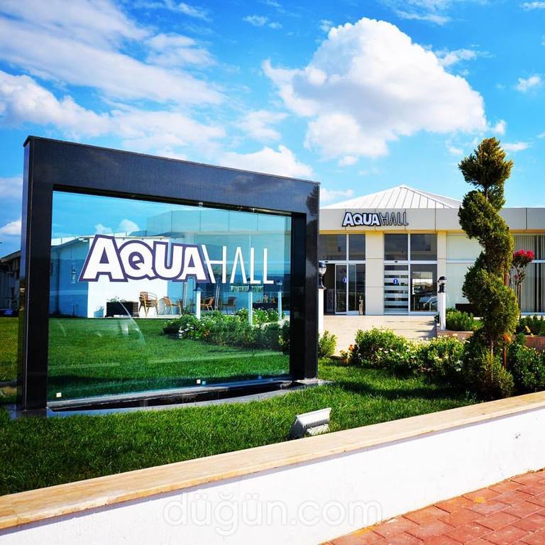 Aqua Hall