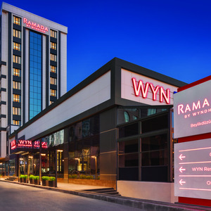 Ramada Wyndham Beylikd  z   K  na Bekarl    a Veda Mekan   stanbul