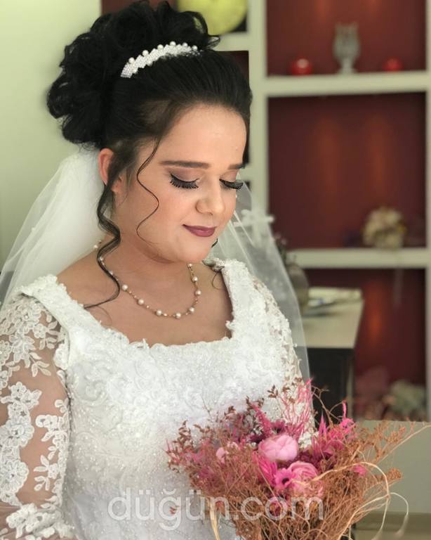 Defne Kuafor Sultanbeyli Gelin Saci Ve Makyaji Istanbul
