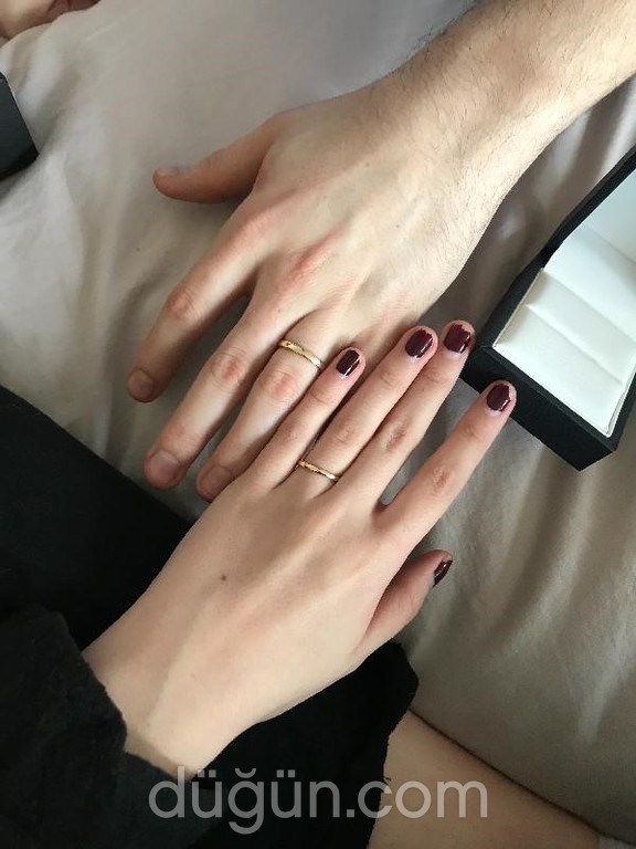 Altın Konak Alyans Ve Mücevharat