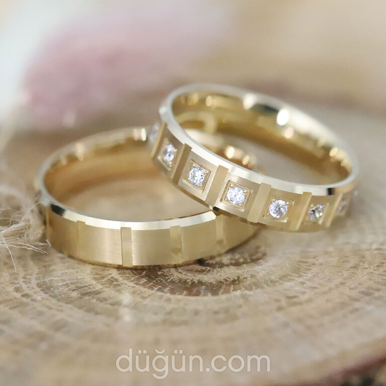 Altın Konak Alyans Ve Mücevharat