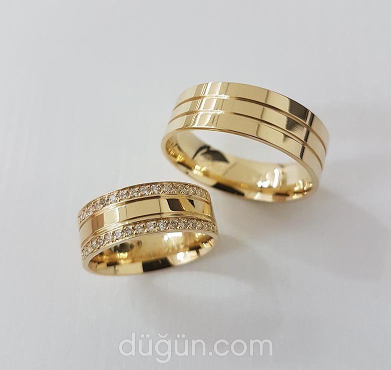 Altın Konak Alyans Ve Mücevharat