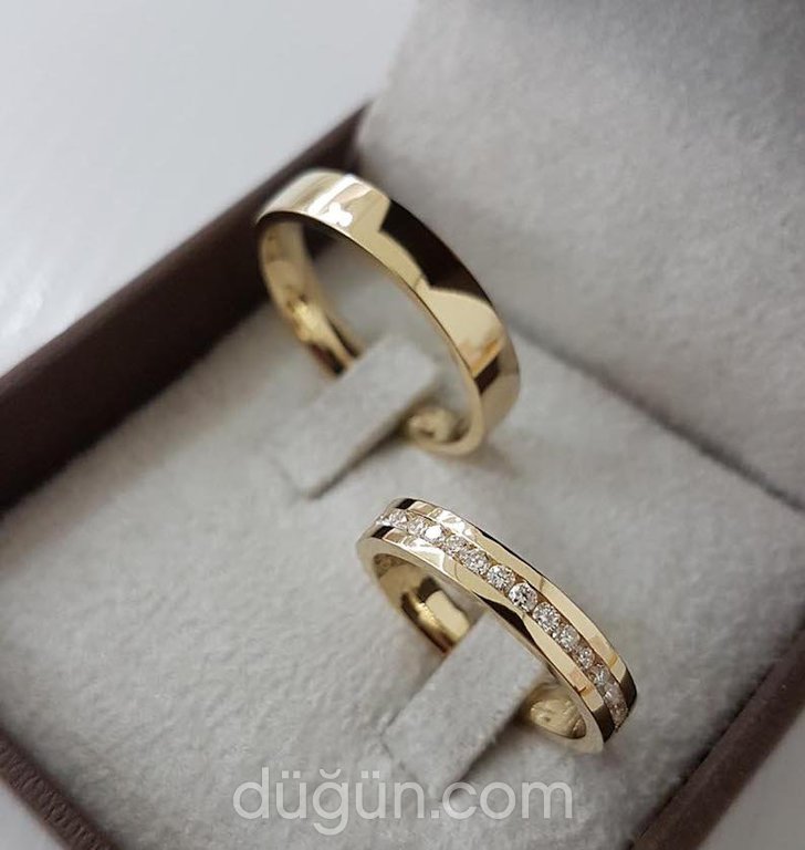 Altın Konak Alyans Ve Mücevharat