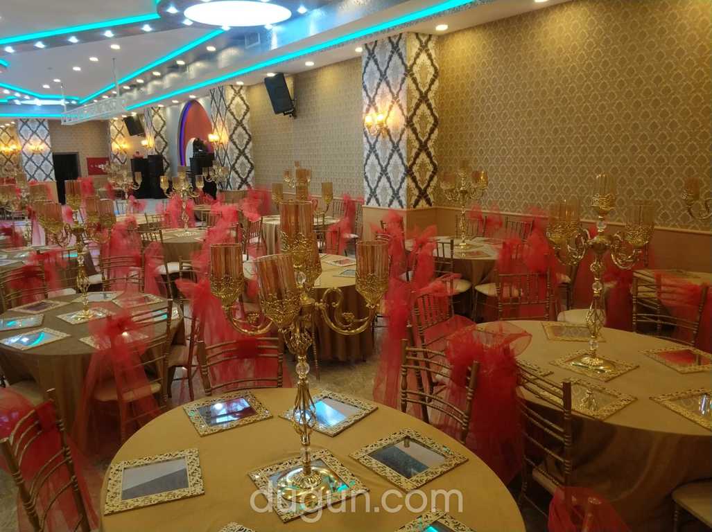 İntersivin Düğün Davet & Balo Salonu