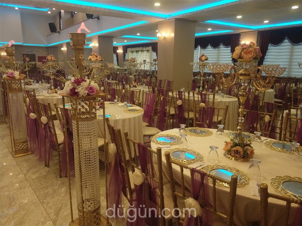 İntersivin Düğün Davet & Balo Salonu