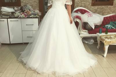 Yasmina Gelinlik & Moda Evi
