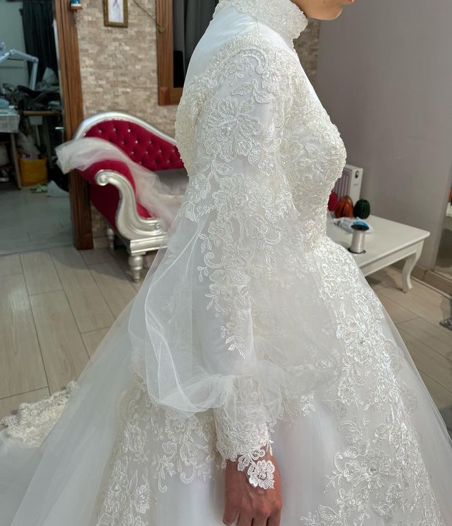 Yasmina Gelinlik & Moda Evi