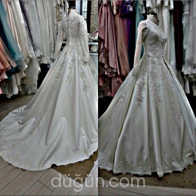 Yasmina Gelinlik & Moda Evi