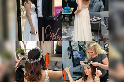 Çiğdem Kuaför Gaziosmanpaşa