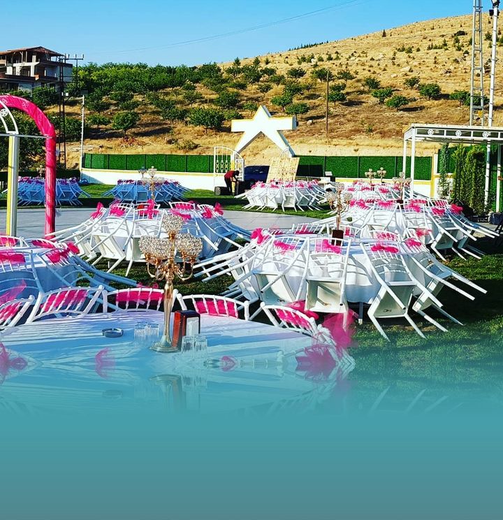 Üçgen Park Kır Düğünü