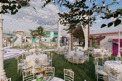 Alaçatı Düğün Bahçesi