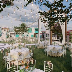 Alaçatı Düğün Bahçesi