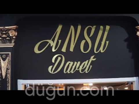 Ansu Davet Salonları