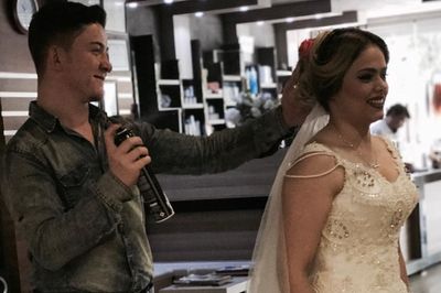 Ali Mazı Saç Kaynak Merkezi