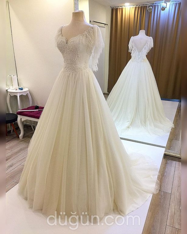 Miray Moda Evi Gelinlik Ankara