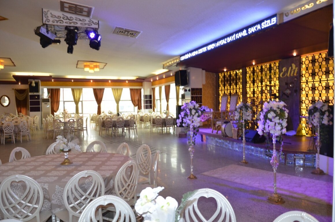 Elit Düğün Sarayı