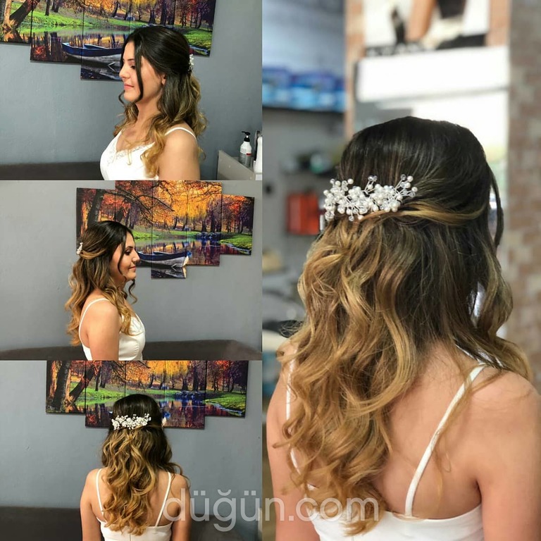 Kuaför Uğur Akgül