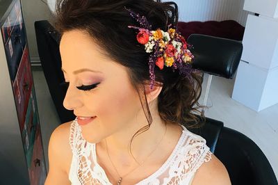 Handan Uğurlu Hair Makeup