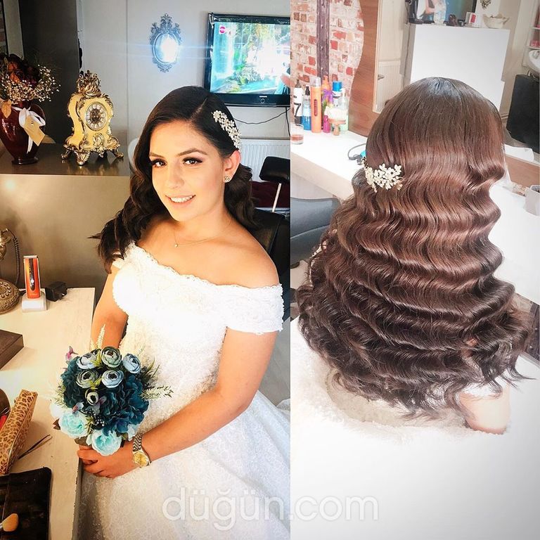 Handan Uğurlu Hair Makeup